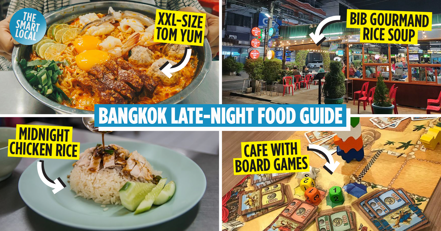 Where to Eat, Sleep & Play in Bangkok, Thailand