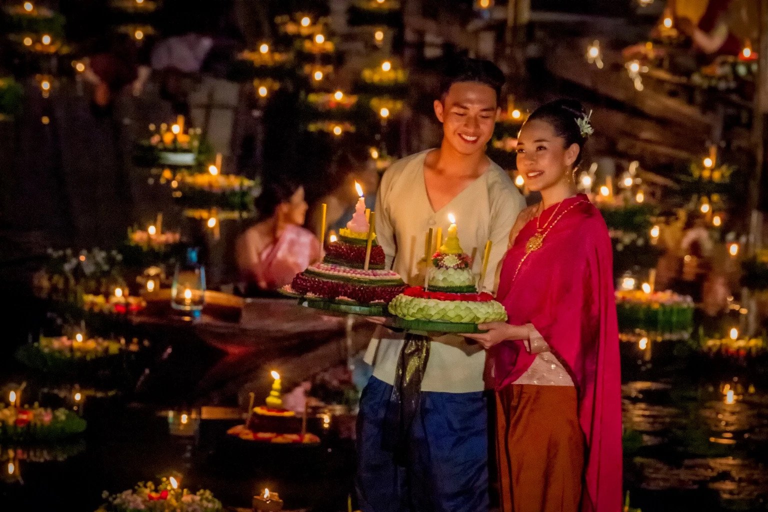 facts about loy krathong
