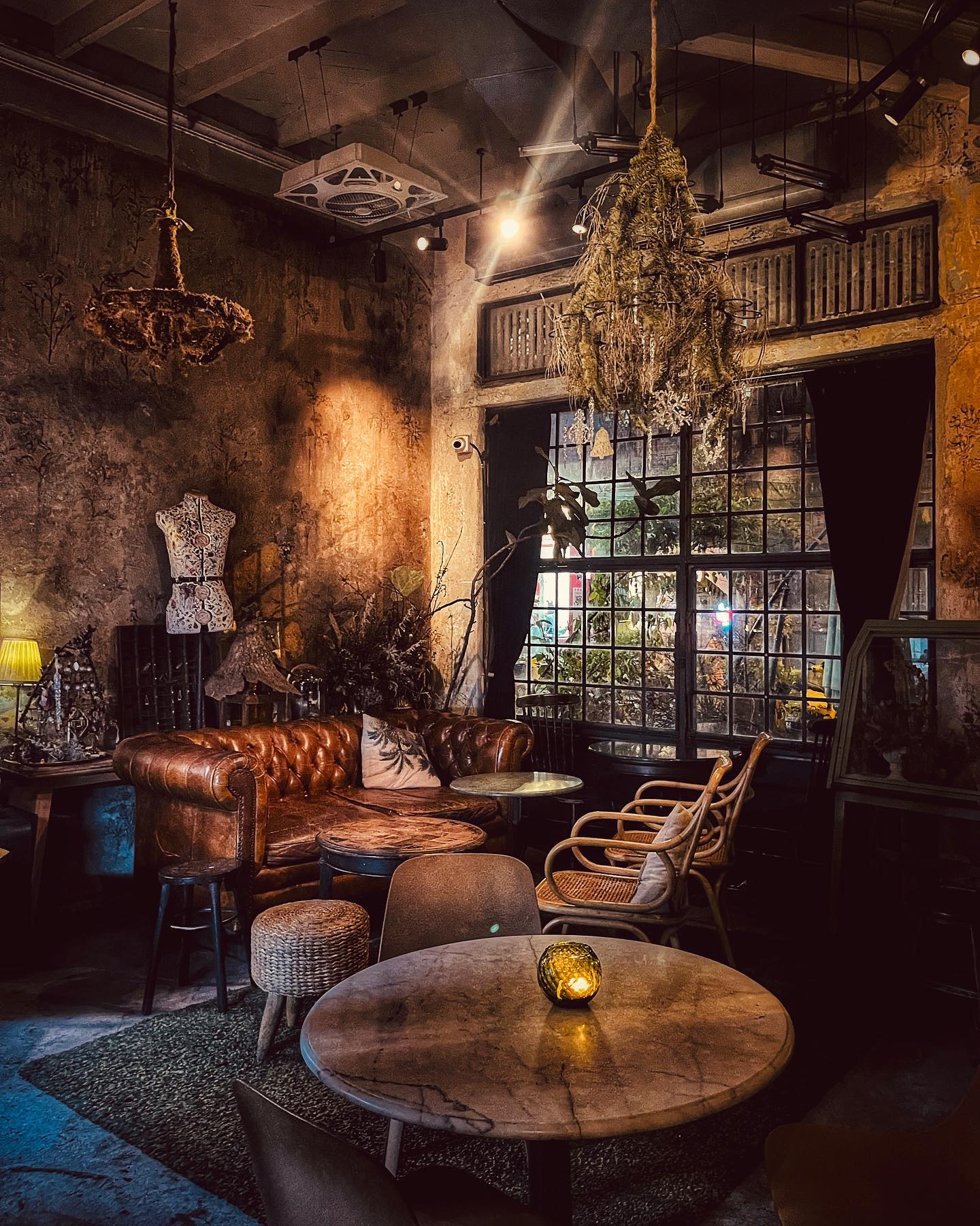 Hidden Bangkok Bars