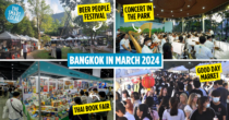Things To Do In Bangkok In March 2024: Keeping Our Mind Off The Heat